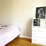 Paris Appartement A 2 Pas Du Metro