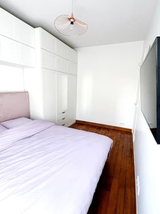 A 2 Pas Du Metro Appartement Parijs