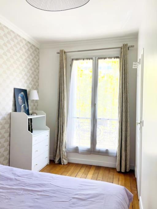 A 2 Pas Du Metro Appartement Parijs