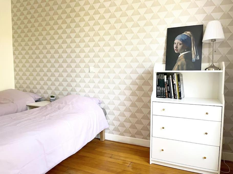 A 2 Pas Du Metro Appartement *